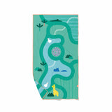Serviette de jeu L - Safari