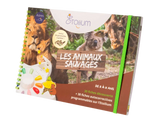 Livret Les animaux sauvages 8-11 ans