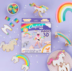 Kit Magic 3D Licorne