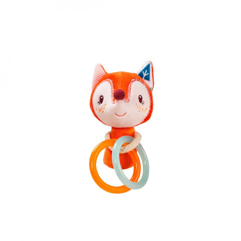 Lilliputiens - Mini hochet Alice