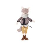 La petite école de danse - Justin le renard