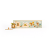 Puzzle encastrable 4 animaux