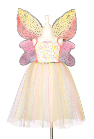 Robe Valérie 8-10 ans