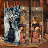 The steam age - 3D puzzle