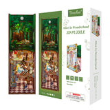 Alice in wonderland - 3D puzzle