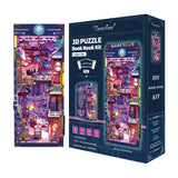 Cyber city - 3D puzzle