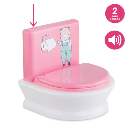 Toilette