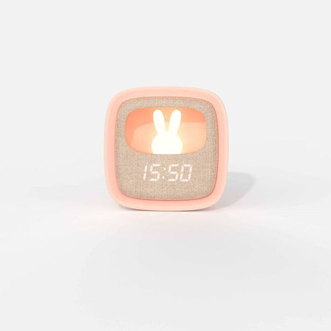 Réveil - Billy clock Rose