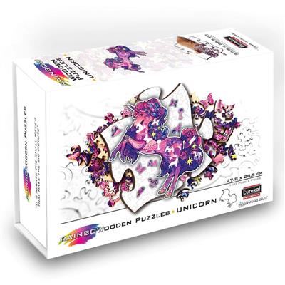 Unicorn - Rainbow puzzle