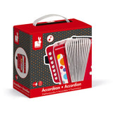 Accordéon - Confetti