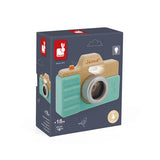 Appareil photo sonore et lumineux