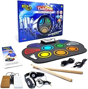 Le Toy Van - Rock & roll it Batterie
