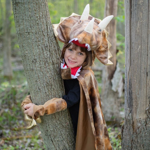 Great Pretenders - Cape Triceratops 4-6 ans