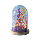 Cloche lumineuse - Magic Fairies