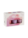 Coffret trio - rose & mauve