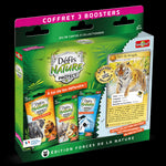 Défis nature protect - Coffret 3 booster