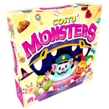 Costu'monsters