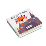 Livre crazy crunch