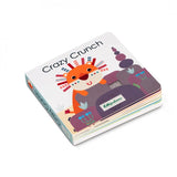 Livre crazy crunch