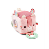 Jeanne cube d'activité