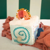 Cube d'activités sonore Jack