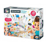 Fabrique à stylos