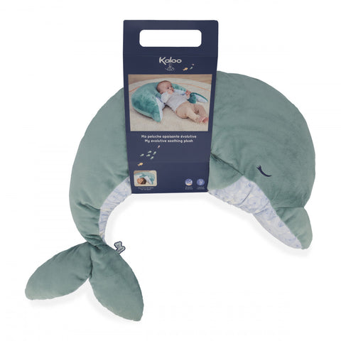 Ma peluche dauphin évolutive