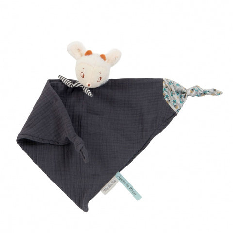 Moulin Roty - Doudou mouton gris - Après la pluie