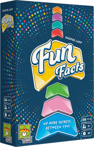 Repos production - Fun facts