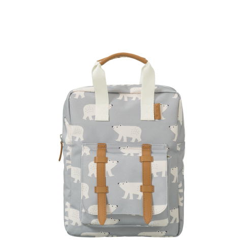 Fresk - Petit sac à dos Ours polaire