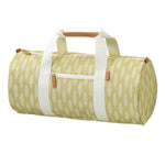 Fresk - Weekend bag - Feuilles beige