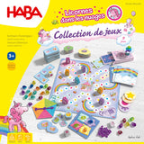 Licorne dans les nuages - Collections de Jeux