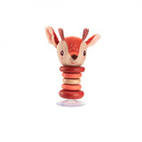 Stella hochet swing ventouse