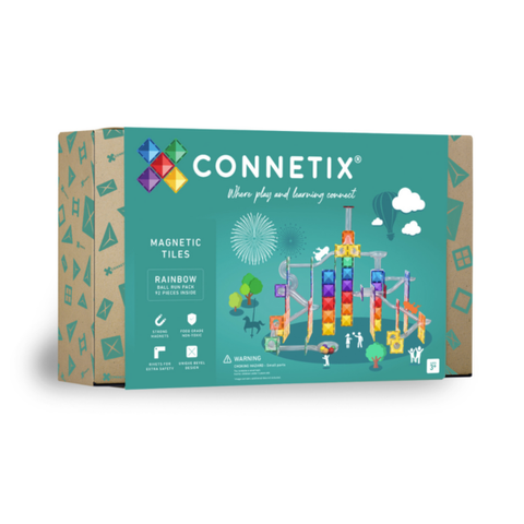 Rainbow ball run pack