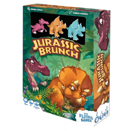Blackrock - Jurassic brunch