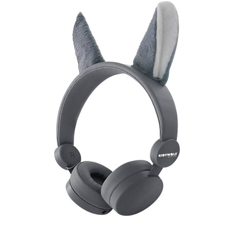 Casque Loup