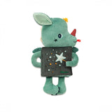 Joe livre doudou