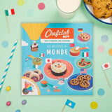 Livre recettes du monde
