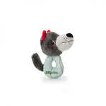 Lilliputiens - Mini hochet - Louis