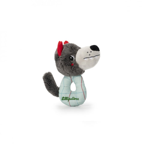 Lilliputiens - Mini hochet - Louis