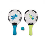 Mon 1er set de tennis - Marius