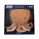 Peluche bien-être - Poulpe