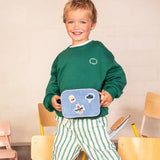 Jules pochette avec sangle