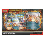 Coffret Pokémon - Dracaufeu ex