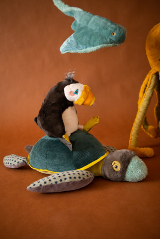 Moulin Roty - Grande tortue