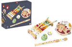 Set musical sunshine