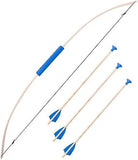 Arc à flèche - bleu