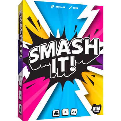 Smash it !