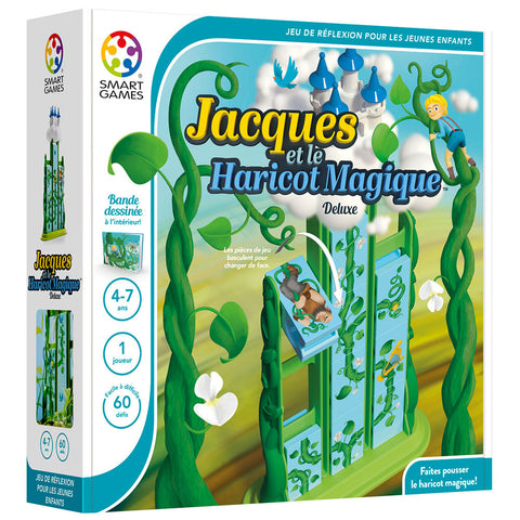 Smart - Jacques et le haricot Magique