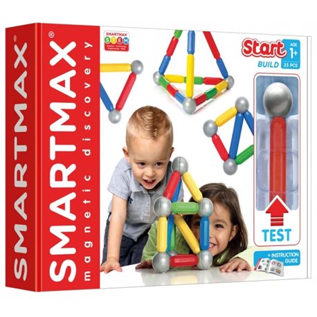 Smartmax - Start